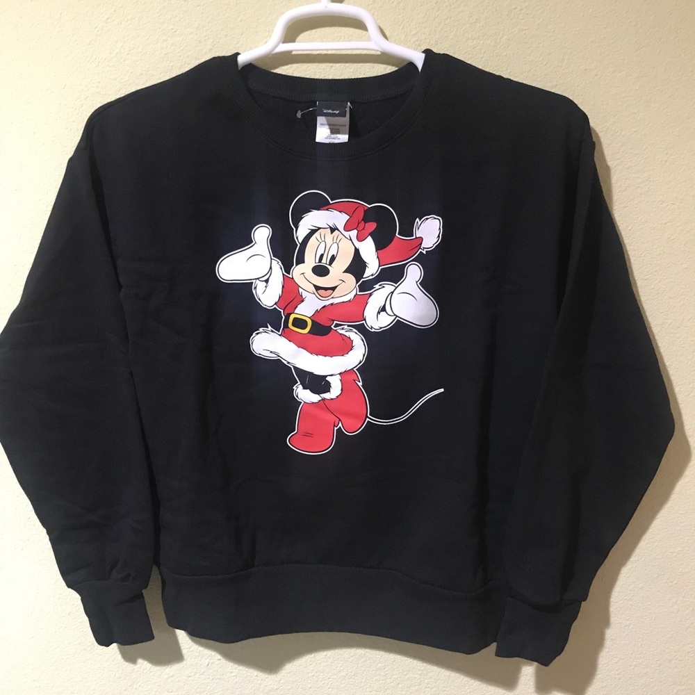 New Disney Minnie Mouse Ugly Christmas Sweater